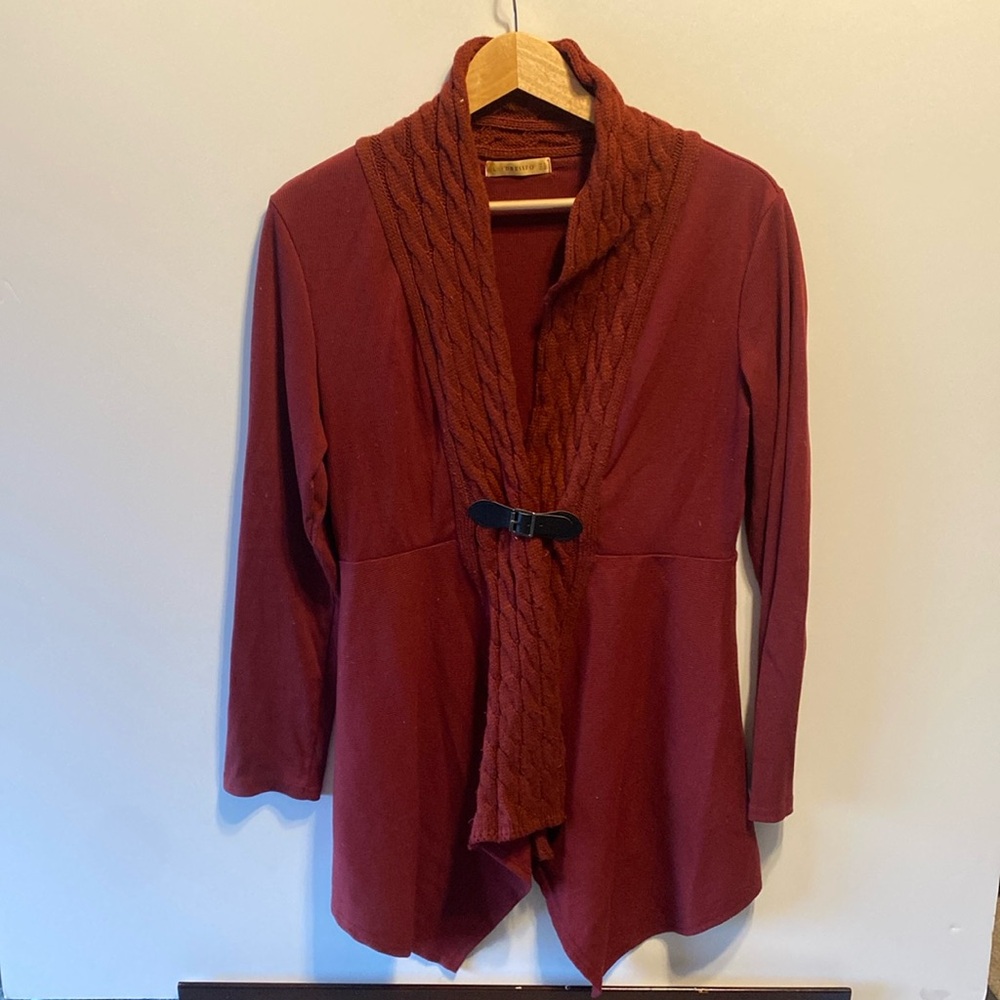 Cozy women’s sweater
